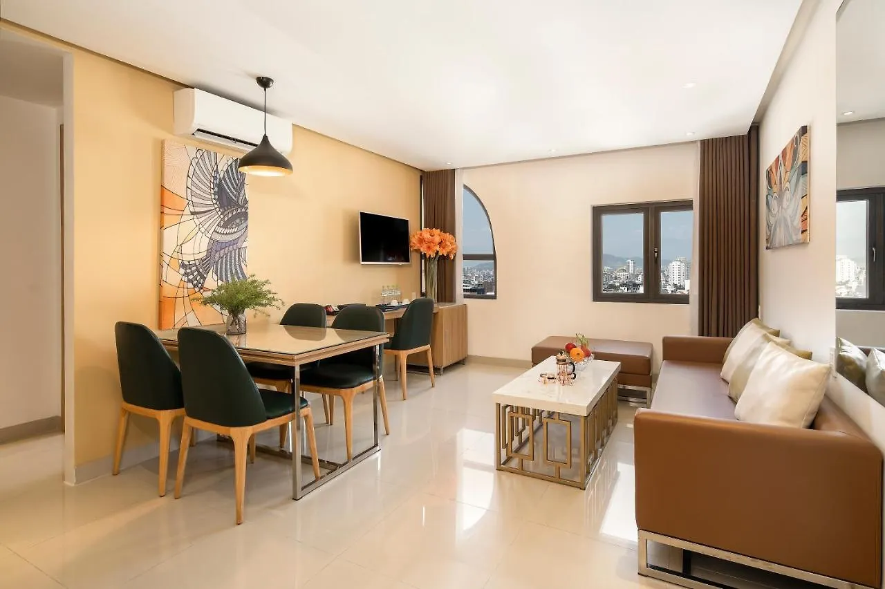 Bella Merry Hotel And Apartment Da Nang 4*,  Vietnam