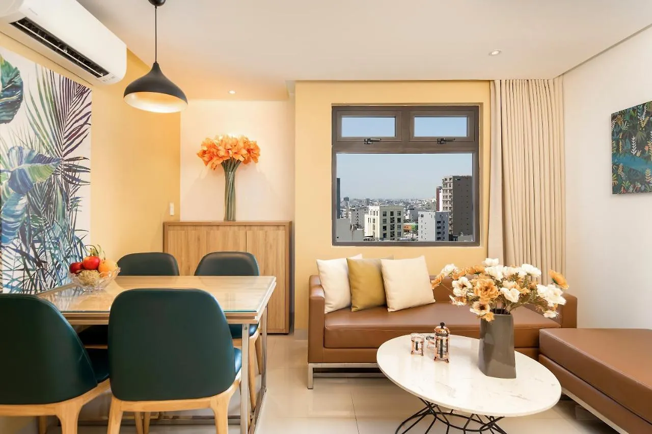 Bella Merry Hotel And Apartment Da Nang
