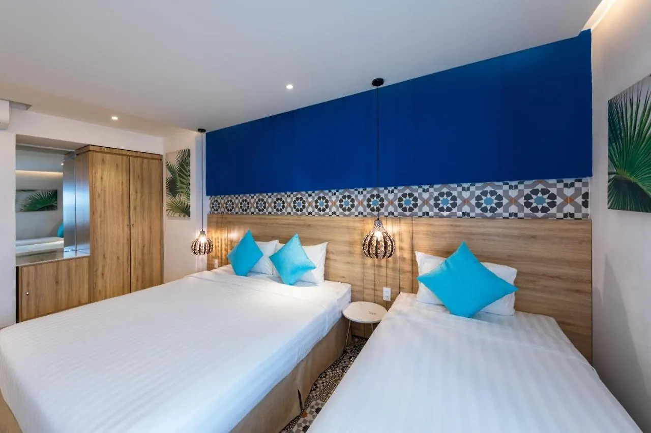 Bella Merry Hotel And Apartment Da Nang