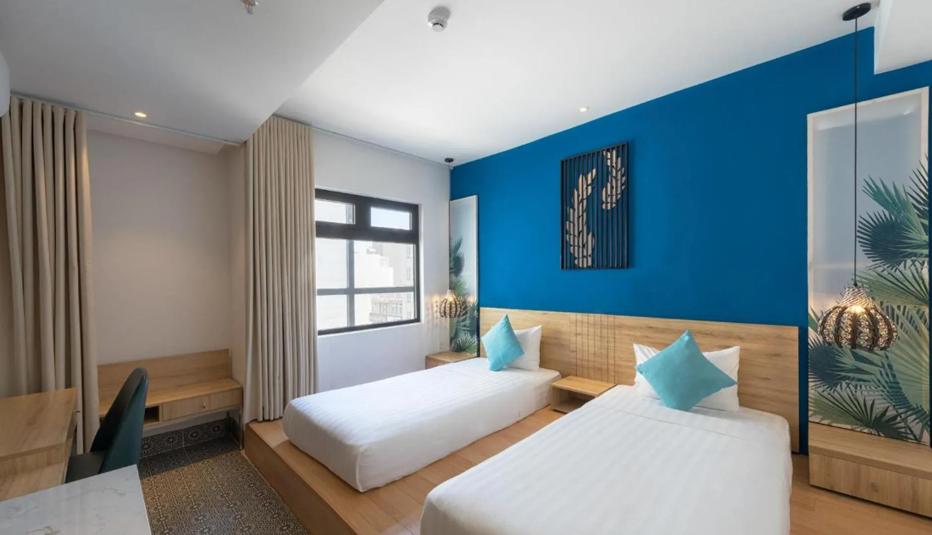 Bella Merry Hotel And Apartment Da Nang