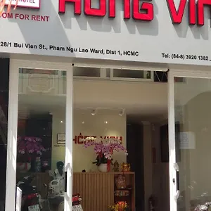 Hong Vinh Ho Chi Minh City